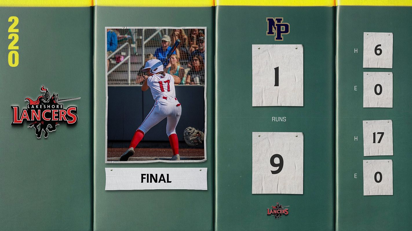 Real-world Outfield Wall Score graphic