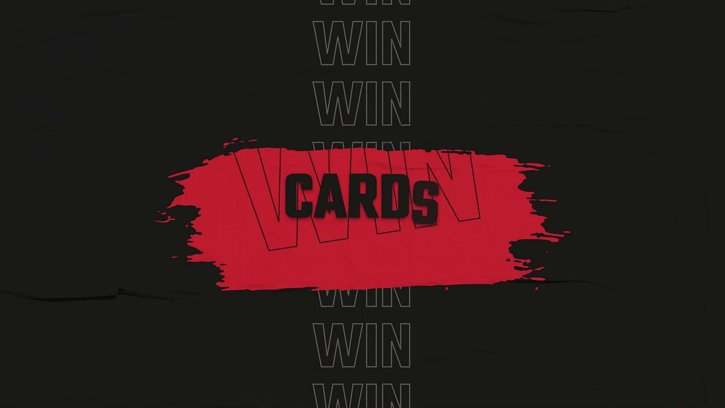 Real-world Team Wins 16:9 Motion graphic