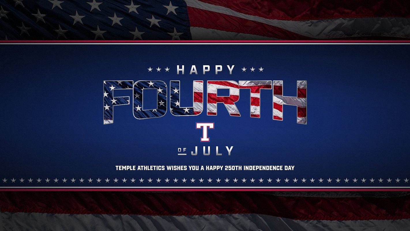 Real-world 4th of July graphic