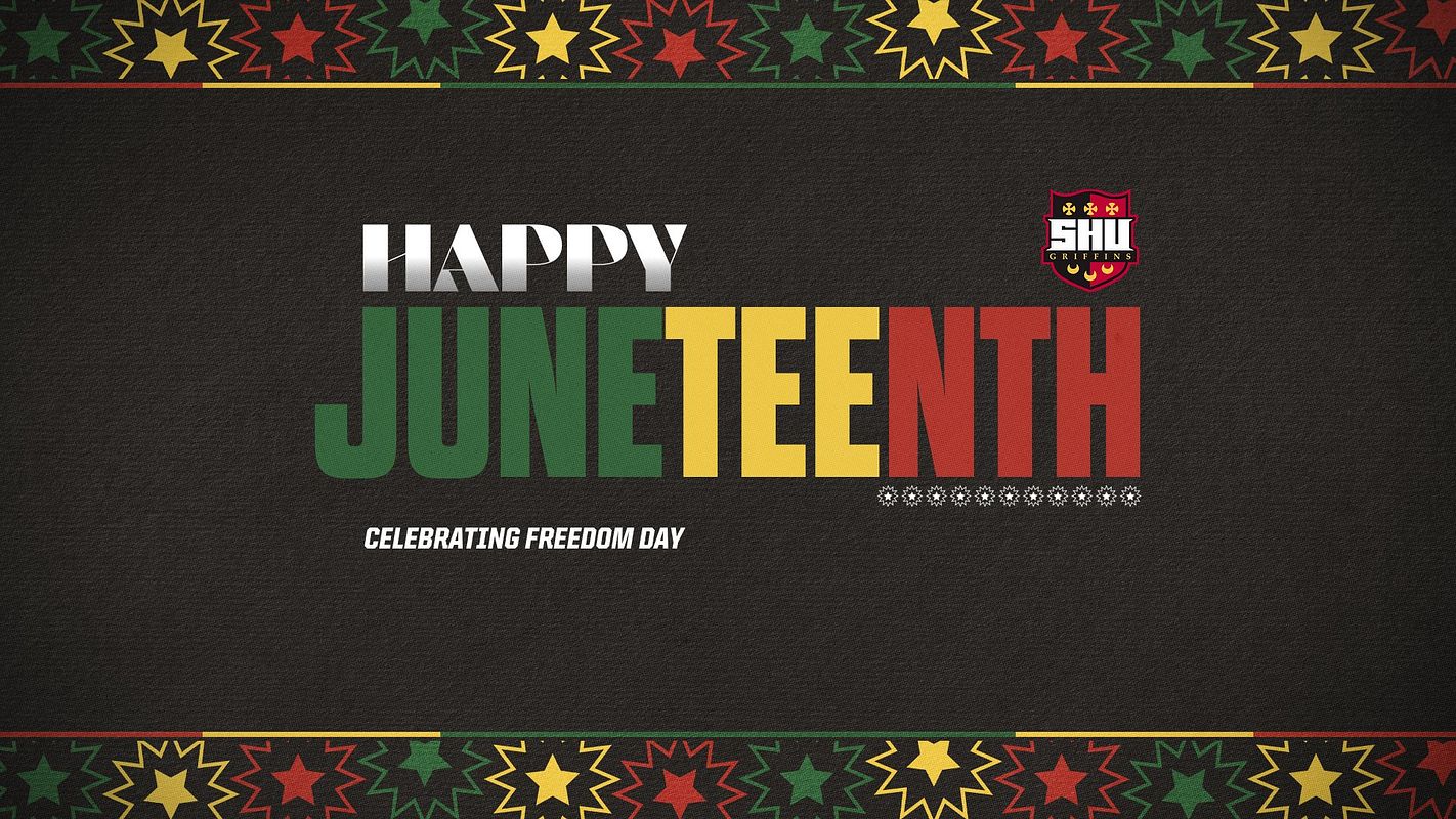 Real-world Juneteenth Freedom Day graphic