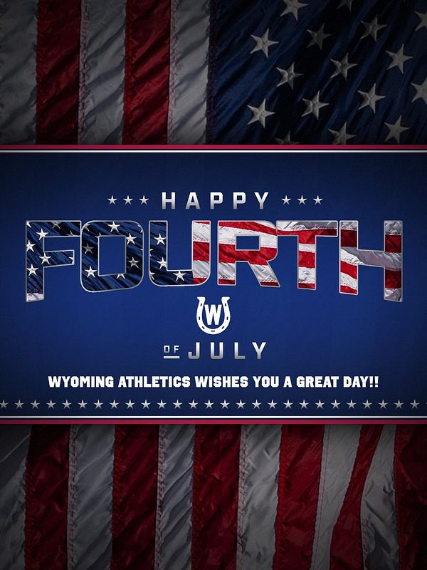Real-world 4th of July graphic