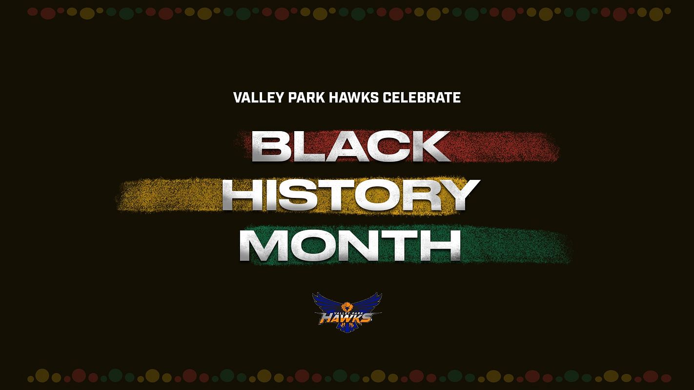 Real-world Black History Month graphic