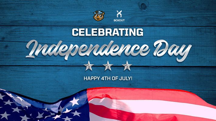 Memorial Day template with wooden background, large text reading 'CELEBRATING MEMORIAL DAY', stars above, and an American flag on the bottom right for promoting honoring sacrifices.