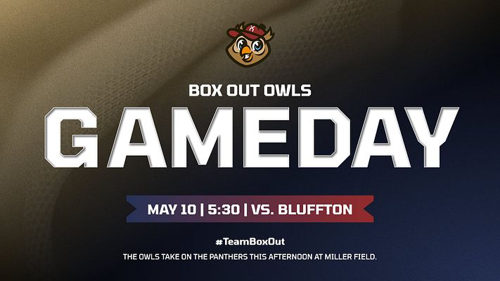 Announcement template with dark background featuring bold text for event details, logo at top, and purple accents. Designed for promoting volleyball open gym events.