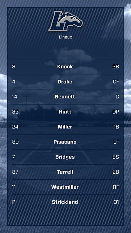 Real-world Lineup-Story graphic