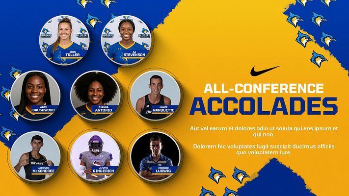 Multi-Player Spotlights (1-9)