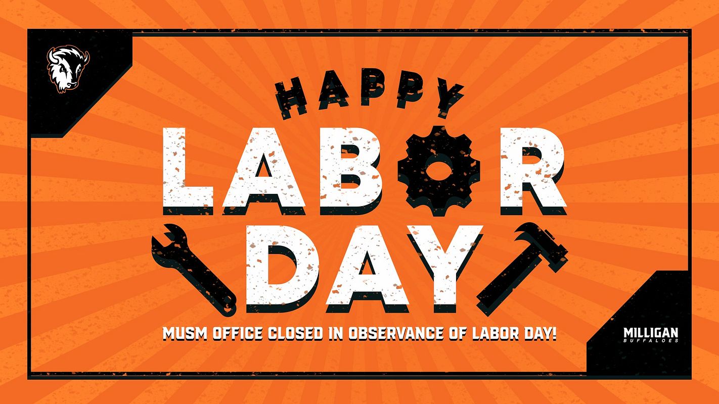 Real-world Labor Day graphic