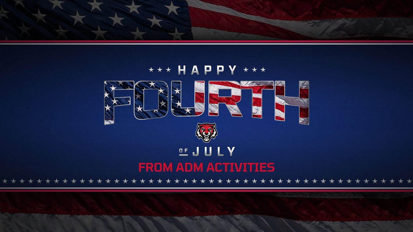 Real-world 4th of July graphic