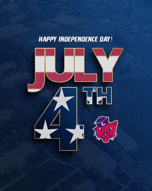 Real-world 4th of July  graphic