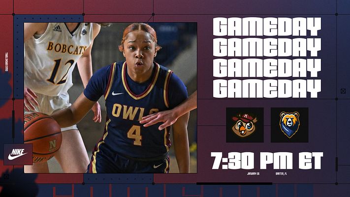 Multi-format gameday template with grid layout featuring large player photo on left, bold repeating 'GAMEDAY' text on right, team logos, and game time display. Designed for social media platforms in landscape, Instagram, and story formats.