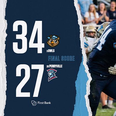 Three Panel Score Update