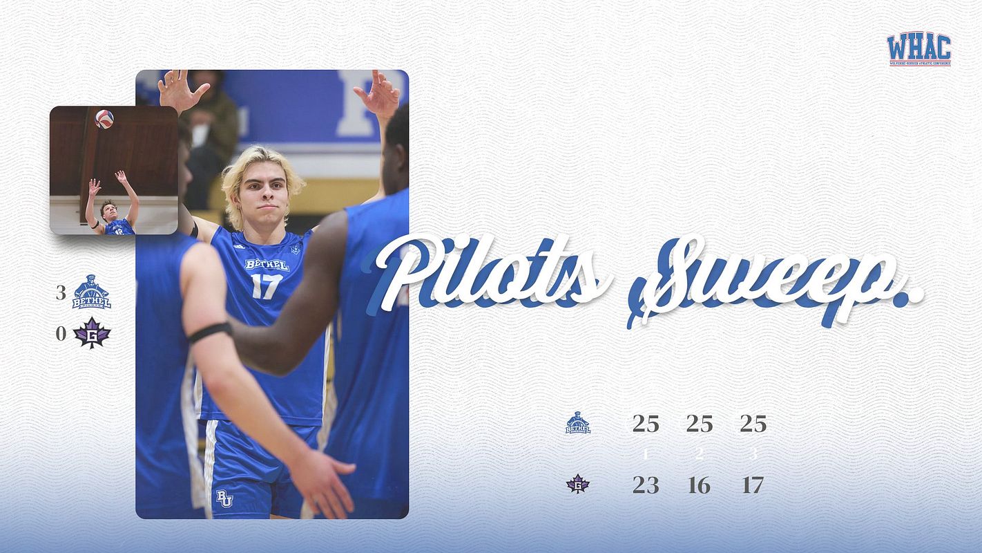 Real-world Volleyball Title Score graphic
