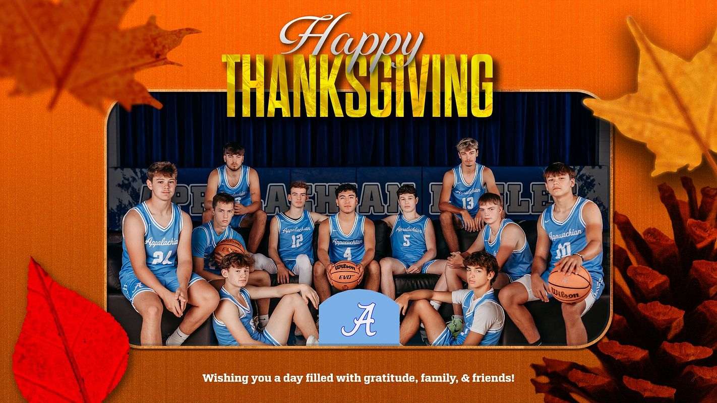 Real-world Thanksgiving Leaves graphic