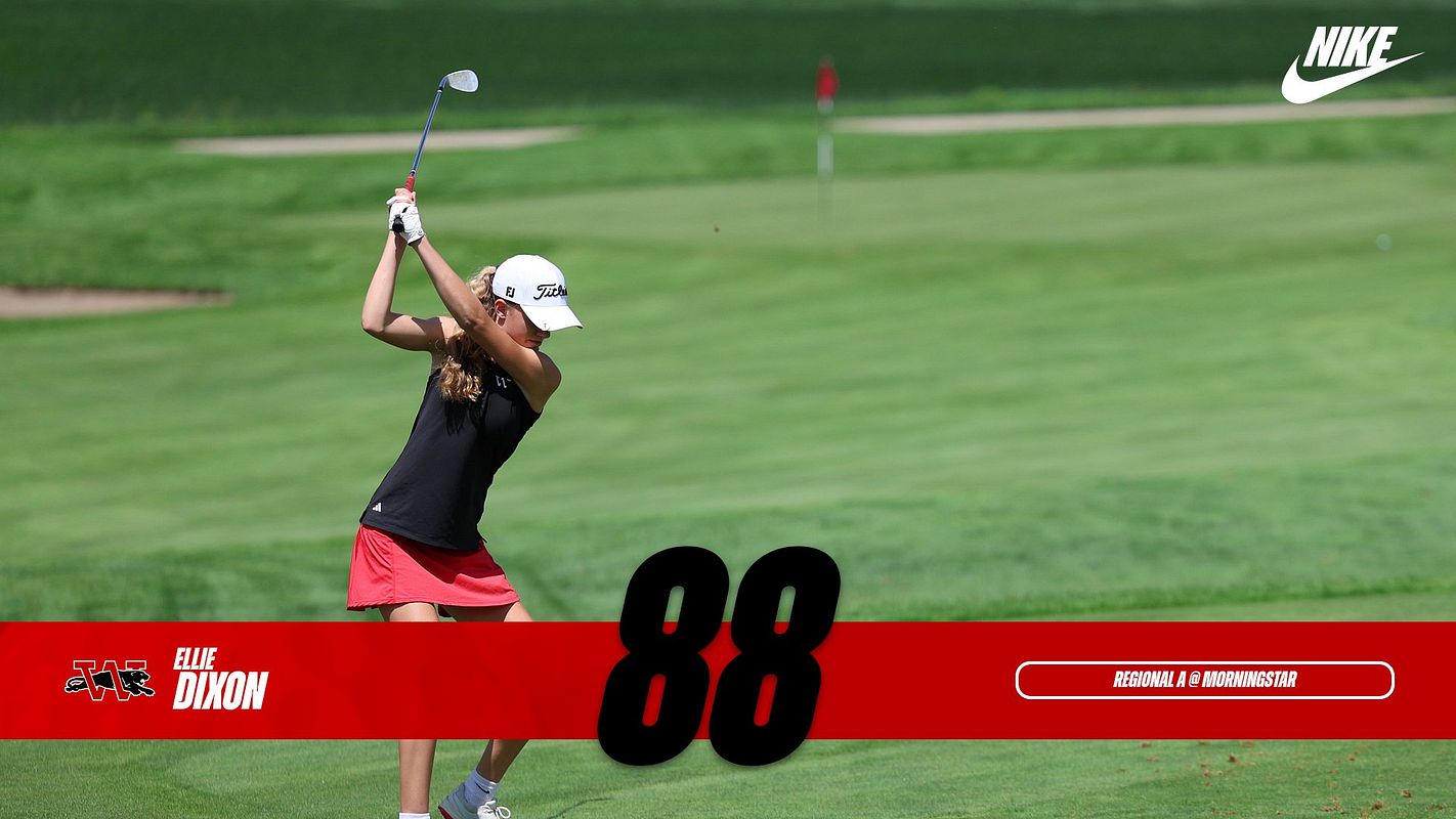 Real-world Golf (Final Score) graphic