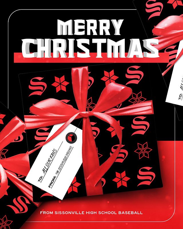 Real-world The Holidays - Gift graphic