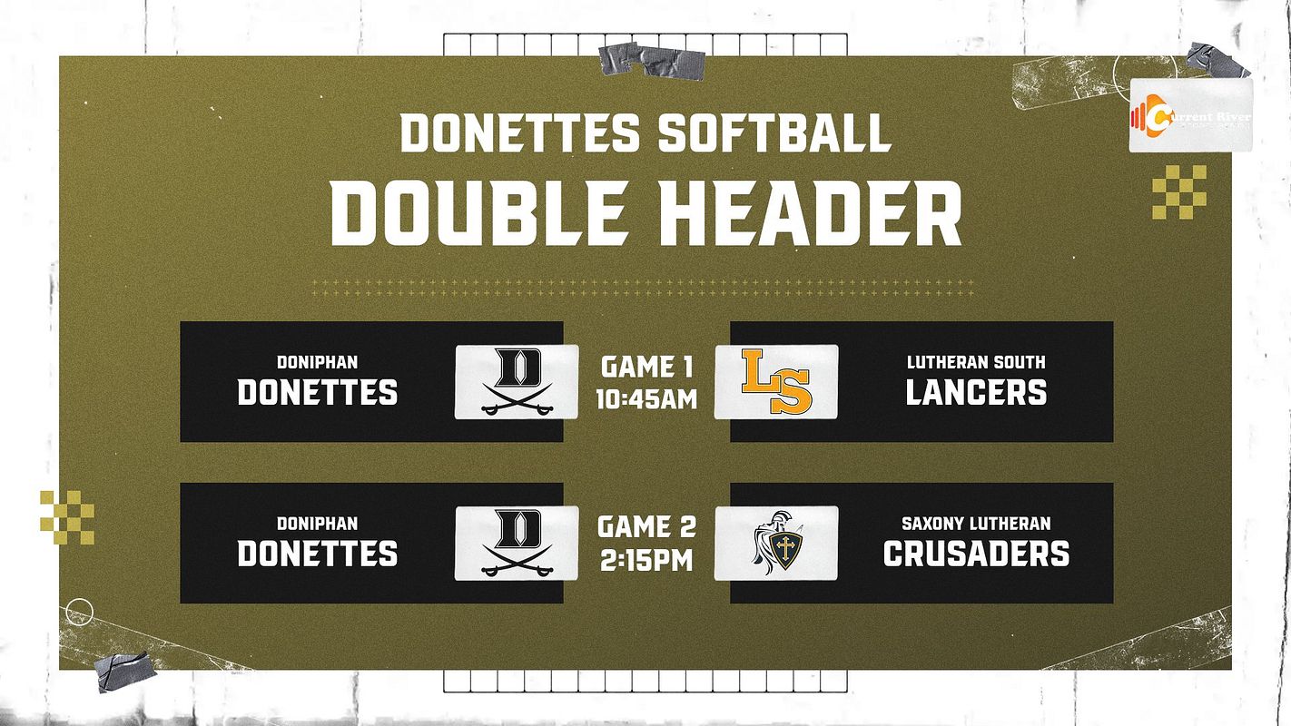 Real-world Multi-Format Match Day Doubleheader graphic