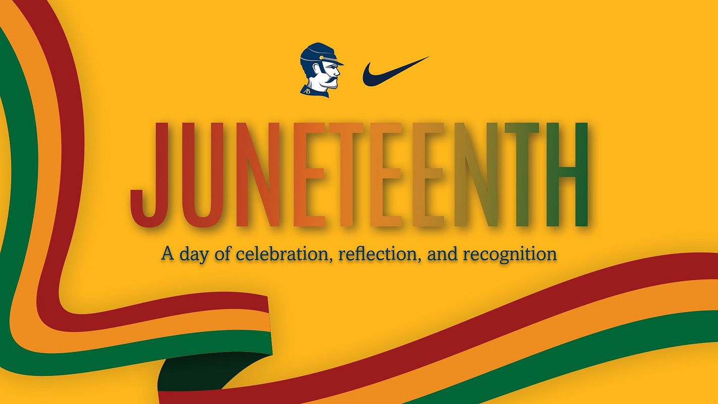 Real-world Juneteenth graphic