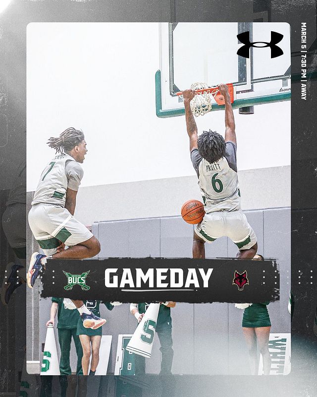Real-world Gameday (Color Streak)  graphic