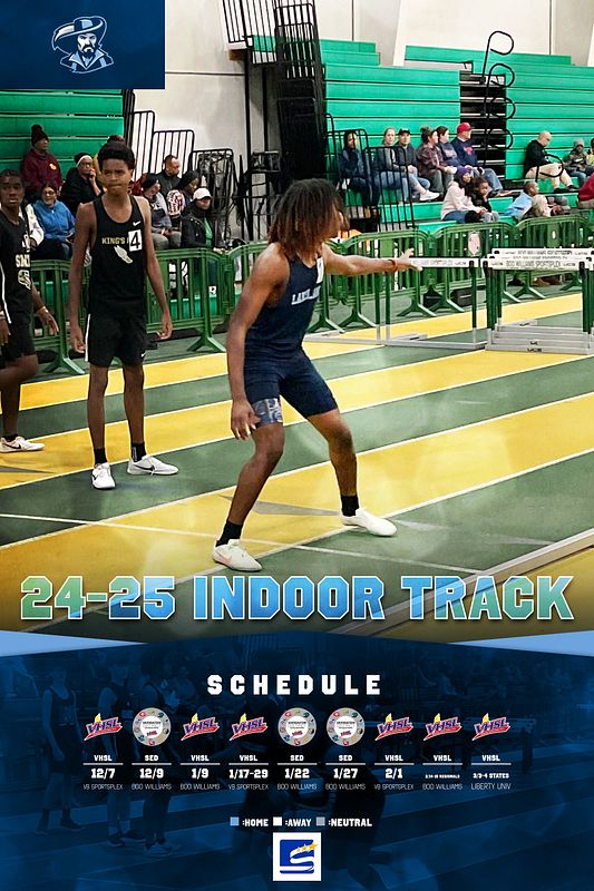 Real-world 12-Game Poster Schedule graphic