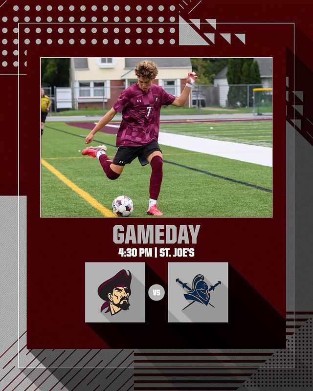 Real-world Gameday (Shadows) graphic