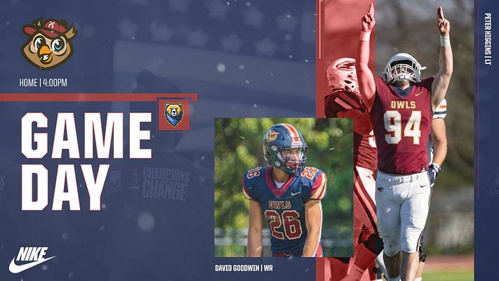 Multi-format gameday template featuring bold 'GAME DAY' text, player photo area, team logos, and space for event details, ideal for social media and promotional use.