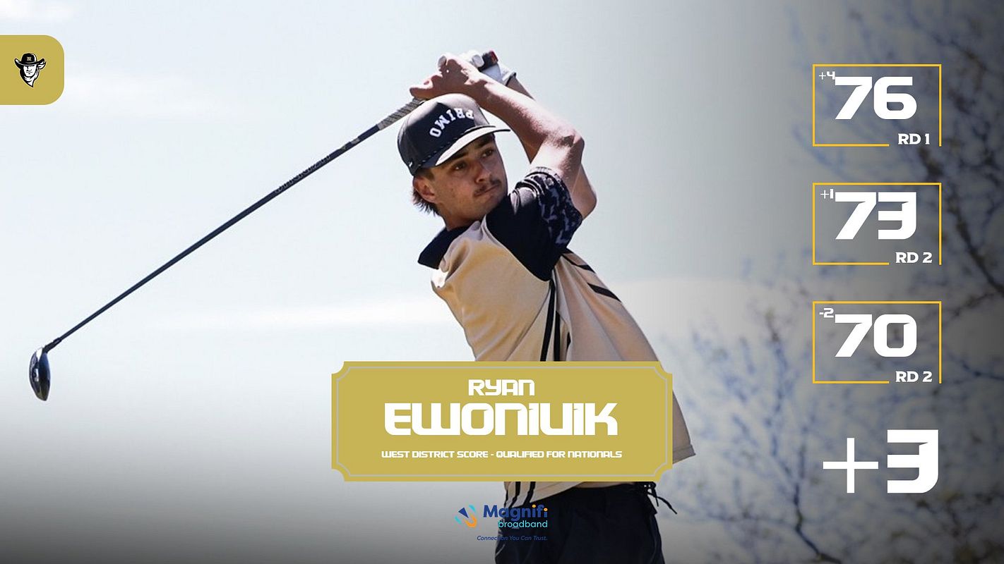 Real-world Golf (Individual Score) graphic