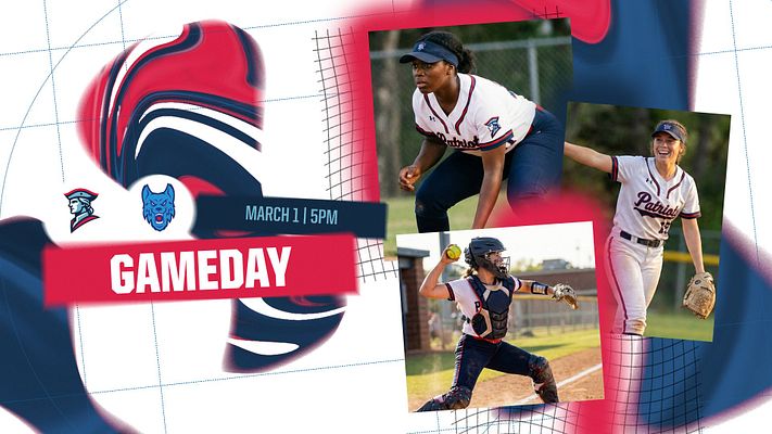 Multi-Format Gameday (Gradient Warp Series) 